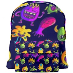 Space Patterns Giant Full Print Backpack