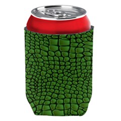 Seamless Pattern Crocodile Leather Can Holder by Wegoenart