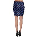 Electric Autumn  Bodycon Skirt View2