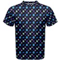 Electric Autumn  Men s Cotton Tee View1