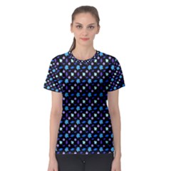 Electric Autumn  Women s Sport Mesh Tee