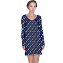 Electric Autumn  Long Sleeve Nightdress View1