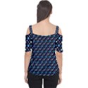 Electric Autumn  Cutout Shoulder Tee View2