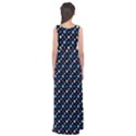 Electric Autumn  Empire Waist Maxi Dress View2