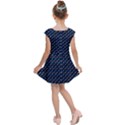 Electric Autumn  Kids  Cap Sleeve Dress View2