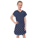 Electric Autumn  Kids  Drop Waist Dress View1