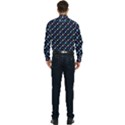 Electric Autumn  Men s Long Sleeve  Shirt View2