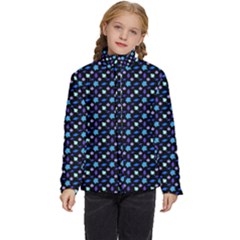 Electric Autumn  Kids  Puffer Bubble Jacket Coat