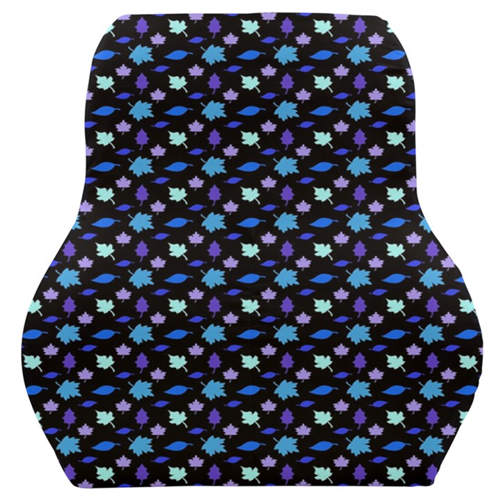 Electric Autumn  Car Seat Back Cushion 