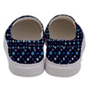 Electric Autumn  Men s Canvas Slip Ons View4