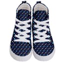 Electric Autumn  Kids  Hi-Top Skate Sneakers View1