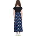 Electric Autumn  Kids  Flared Maxi Skirt View2