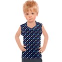 Electric Autumn  Kids  Sport Tank Top View1