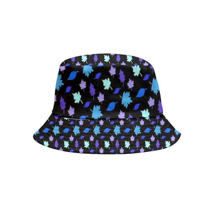 Electric Autumn  Bucket Hat (Kids)