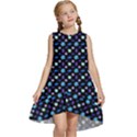 Electric Autumn  Kids  Frill Swing Dress View1