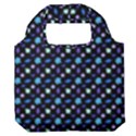 Electric Autumn  Premium Foldable Grocery Recycle Bag View1