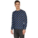 Electric Autumn  Men s Fleece Sweatshirt View2