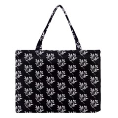 Sign Of Spring Leaves Medium Tote Bag by ConteMonfrey