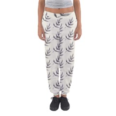 Minimalist Branch Women s Jogger Sweatpants by ConteMonfrey