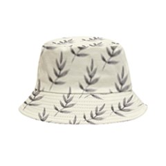 Minimalist Branch Bucket Hat by ConteMonfrey