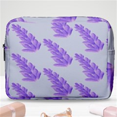 Cute Lavanda Blue Make Up Pouch (large) by ConteMonfrey