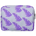 Cute Lavanda Blue Make Up Pouch (Large) View2