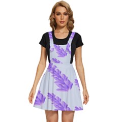 Cute Lavanda Blue Apron Dress by ConteMonfrey