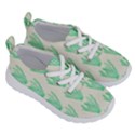 Watercolor Seaweed Running Shoes View3