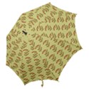 Yellow Fresh Spring Hope Hook Handle Umbrellas (Large) View2