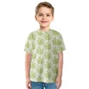 Autumn Leaves Kids  Sport Mesh Tee View1