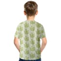 Autumn Leaves Kids  Sport Mesh Tee View2