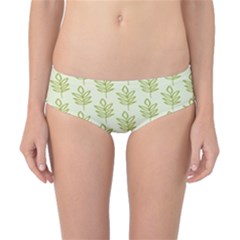 Autumn Leaves Classic Bikini Bottoms