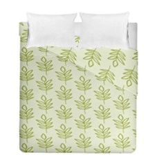 Autumn Leaves Duvet Cover Double Side (full/ Double Size) by ConteMonfrey