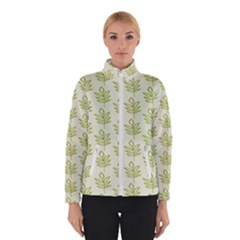 Autumn Leaves Women s Bomber Jacket by ConteMonfrey