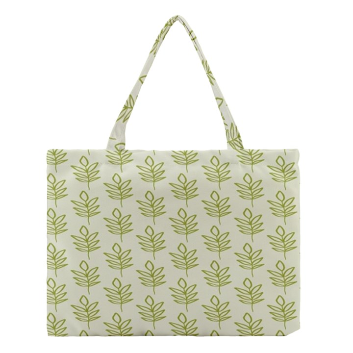 Autumn Leaves Medium Tote Bag