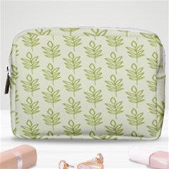 Autumn Leaves Make Up Pouch (medium) by ConteMonfrey