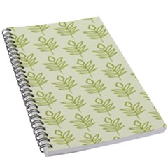 Autumn Leaves 5 5  X 8 5  Notebook by ConteMonfrey