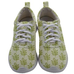 Autumn Leaves Mens Athletic Shoes by ConteMonfrey