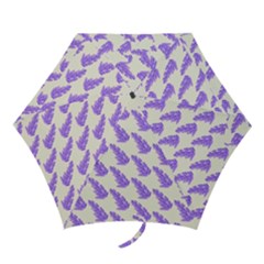 Cute Lavanda Mini Folding Umbrellas by ConteMonfrey