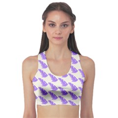 Cute Lavanda Sports Bra by ConteMonfrey