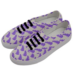 Cute Lavanda Men s Classic Low Top Sneakers by ConteMonfrey