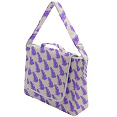 Cute Lavanda Box Up Messenger Bag by ConteMonfrey