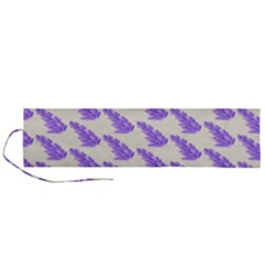 Cute Lavanda Roll Up Canvas Pencil Holder (l) by ConteMonfrey