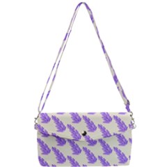 Cute Lavanda Removable Strap Clutch Bag by ConteMonfrey