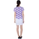 Cute Lavanda Women s Sports Top View2