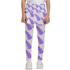 Cute Lavanda Kids  Skirted Pants by ConteMonfrey