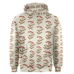 White Fresh Spring Hope Men s Core Hoodie by ConteMonfrey