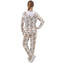 White Fresh Spring Hope Women s Tracksuit View2