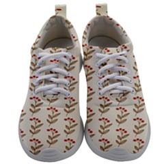 White Fresh Spring Hope Mens Athletic Shoes by ConteMonfrey