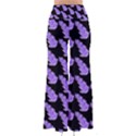 Cute Lavanda Black So Vintage Palazzo Pants View2